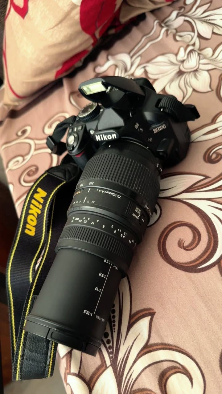 كامرة نيكون 3100 للبيع ملحقات كامل بطاريات 2 رام 2 كامرة وياهه صغيرة استاندات 2 تحويلة صور ادوات تضنيف. للبيع مكاني بغداد كاظمية


**إذا كنت صاحب هذا الإعلان وتريد حذفه لأي سبب، رجاءا أرسل رسالة إلى الدعم الفني**