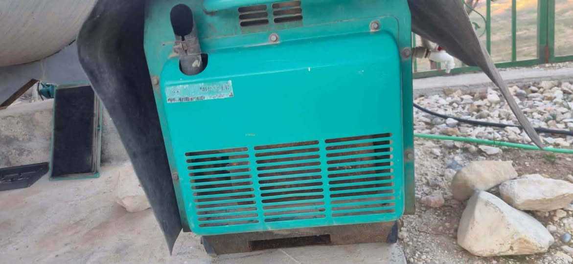 موليده 25امبير كاز مستعمل نضيف سعر 300000الف مجال الخالص, ديالى


**إذا كنت صاحب هذا الإعلان وتريد حذفه لأي سبب، رجاءا أرسل رسالة إلى الدعم الفني**