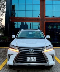 لكزس LX 570 • ٢٠١٧ • سليمانية