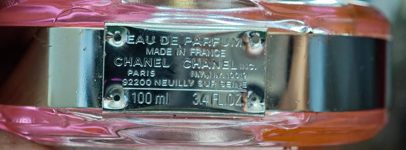 للبيع عطر شانيل شانص الاصلي  مستخدم قليل مثل مامواضح بالصوره السعر ٦٥ مع التوصيل


**إذا كنت صاحب هذا الإعلان وتريد حذفه لأي سبب، رجاءا أرسل رسالة إلى الدعم الفني**