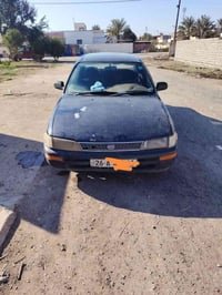 كورله • ١٩٩٣ • مكينة ١٦٠٠