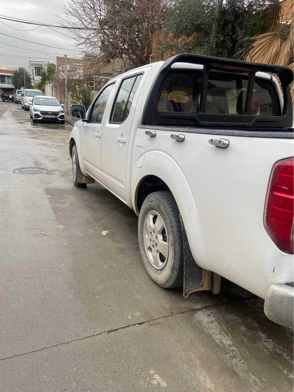 سلاو هاوریان نافارا ٢٠٠٩ سەنەوی تا ٢٠٣٠ تازەیە یەک پەلە بۆیاخی هەیە دیناری مەسرەف نیە ساردی نیە لە سلیمانیم
*********** السليمانية, العراق
