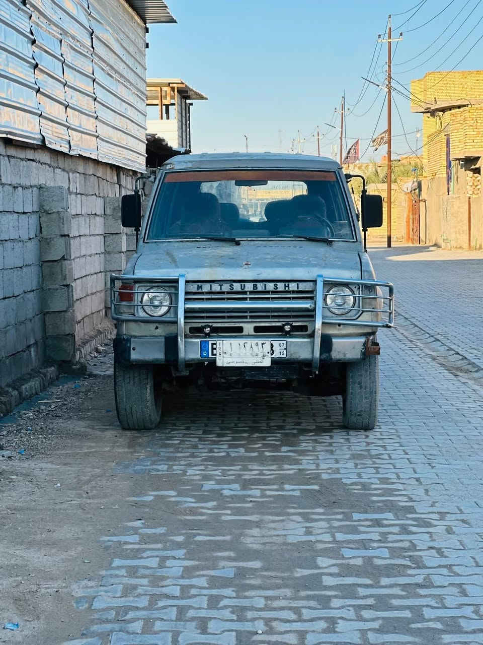 جيب باجيرو مديل 90 كير ومكينة تيوتة اوتماتيك
 رقم مثنى كهربايات كلهة شغالة للمراوس او بيع سعرهة 35
مكاني رميثة ***********
