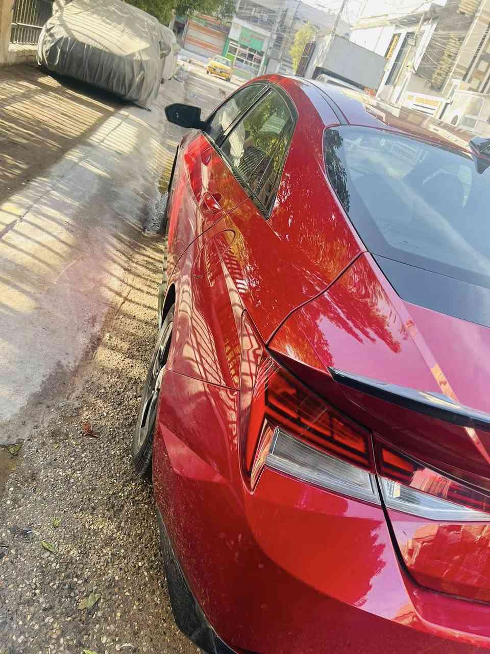 النترا وارد امريكي2023
حادثه بنيد فقط رقم بغداد باسمي 
فول مواصفات للاخير Nlin
ماشيه ٦٣ الف كيلو فقط 
السعر 157 وبيه مجال 
***********
