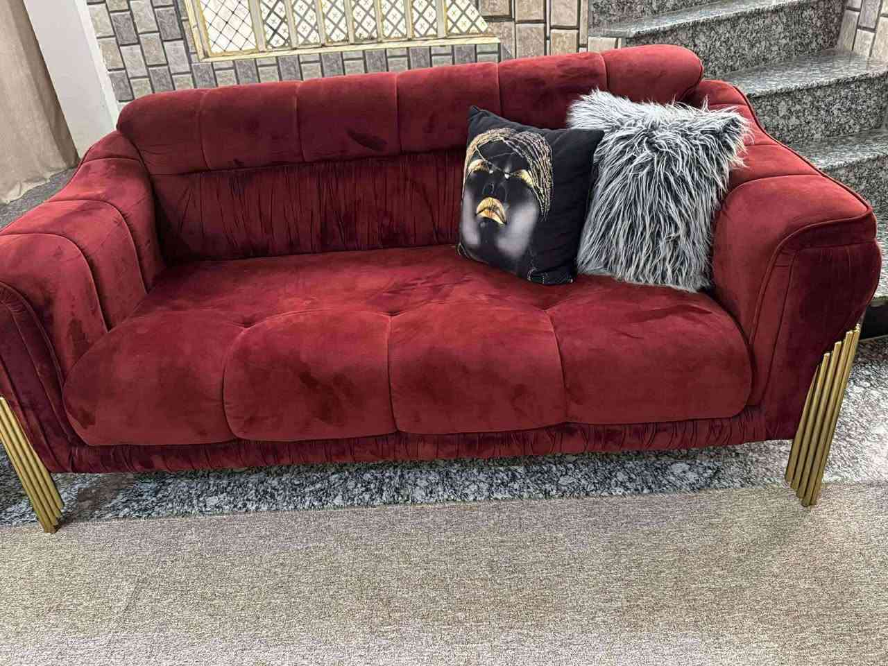 قنفات 10 مقاعد الكبار تصير سرير
جدد استعمال جدا قليل قماشن ووتر بروڤ (ضد الماء)

نجف كوفة

السعر 800 وبي مجال للشراي .


**إذا كنت صاحب هذا الإعلان وتريد حذفه لأي سبب، رجاءا أرسل رسالة إلى الدعم الفني**