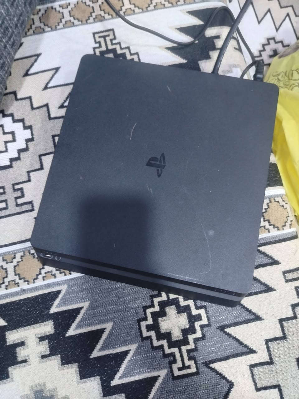 سلام عليكم بلي 4 سلم للبيع
ذاكره 500
ويا 3 يدات
و 3 اقراص
كامل مكمل مابي اي نقص عل فحص
سعر 175 وبي مجال قليل حك الجيه
مكاني بغداد الدوره حي الصحه
رقم ***********
