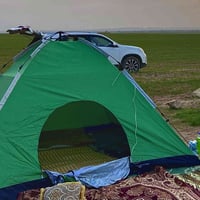 خيمة سفري للبيع ثلاث أمتار في ثلاث أمتار بارتفاع أكثر من مترين سعر 80ا...