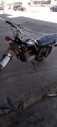 دراجة ايراني • 4 كير • ما بيها نقص