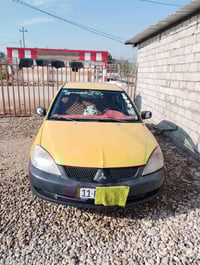 ميتسوبيشي • ٢٠١٠ • مكينة وكير جديد