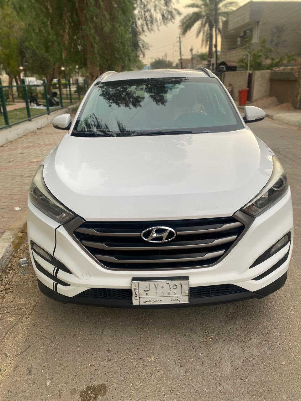 هونداي توكسان
موديل ٢٠١٦

خليجي 

مكينه ٢٠٠٠

سونار مرفق مع الصور 

للاستفسار اكثر ***********
السعر ١٦٣
بغداد الدوره
