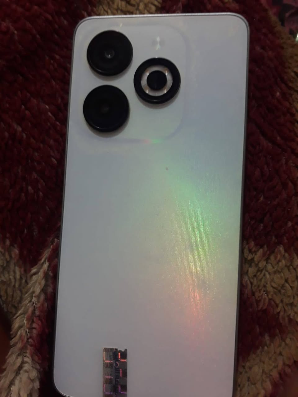 جهاز انفنكس جديد مستخدم فقط 9 اشهر مابي اي ضرر شاشه حمايه بي اصليه ويه شاحنه وكفر هديه شغال جميع البرامج مكاني كربلاء سعر 150 وبي مجال توصيل فقط كربلاء خاص


**إذا كنت صاحب هذا الإعلان وتريد حذفه لأي سبب، رجاءا أرسل رسالة إلى الدعم الفني**