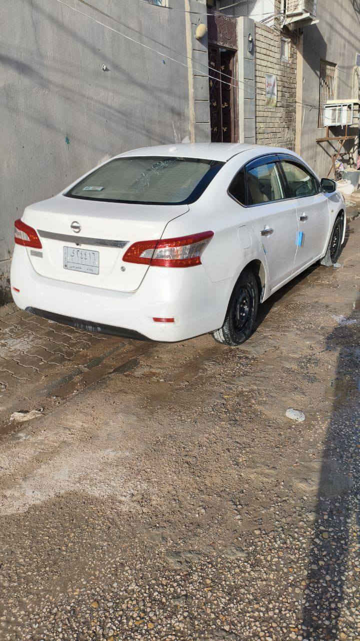 نيسان سنتر 🔔موديل 13 رقم بغداد كفاله عامه✔️
عده قبق جنطه 🔔
محرك 1800 المرغوب
  اوتو ماتيك ✅
حداد✅
 كير ✅
تبريد✅
 كهربائيات ✅
شاشه تاب 👑
ماشيه 141الف 🚦
بسمي سنويه ماصاقطه
 كفاله عامه مال جناي اقتصاديه  ترايك
 للبصره السياره 
احله من الصوره بهواي
✅✅✅✅✅
عنوان نجف شارع المدينه 
سعر 💰104 وبيه مجال 
التواصل ***********☎️
مكلف بالنشر❗ 🔕اتصل على صاحب السياره الخاص مغلق اكرر مكلف بالنشر ❗❗🔕
