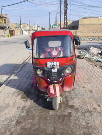 تكتك للبيع السعر ٥ ملاين مكينة مكفولة رقم انكليزي سنوية بأسمي تخويل ثا...