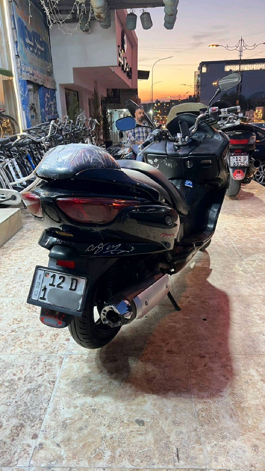 فورزا 08 مرقم سعر 16 وبي مجال