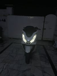 PCX للبيع جيل رابع  2022 كوري مكينه جبيرة 160cc مكفوله كامله مابيهه اي...