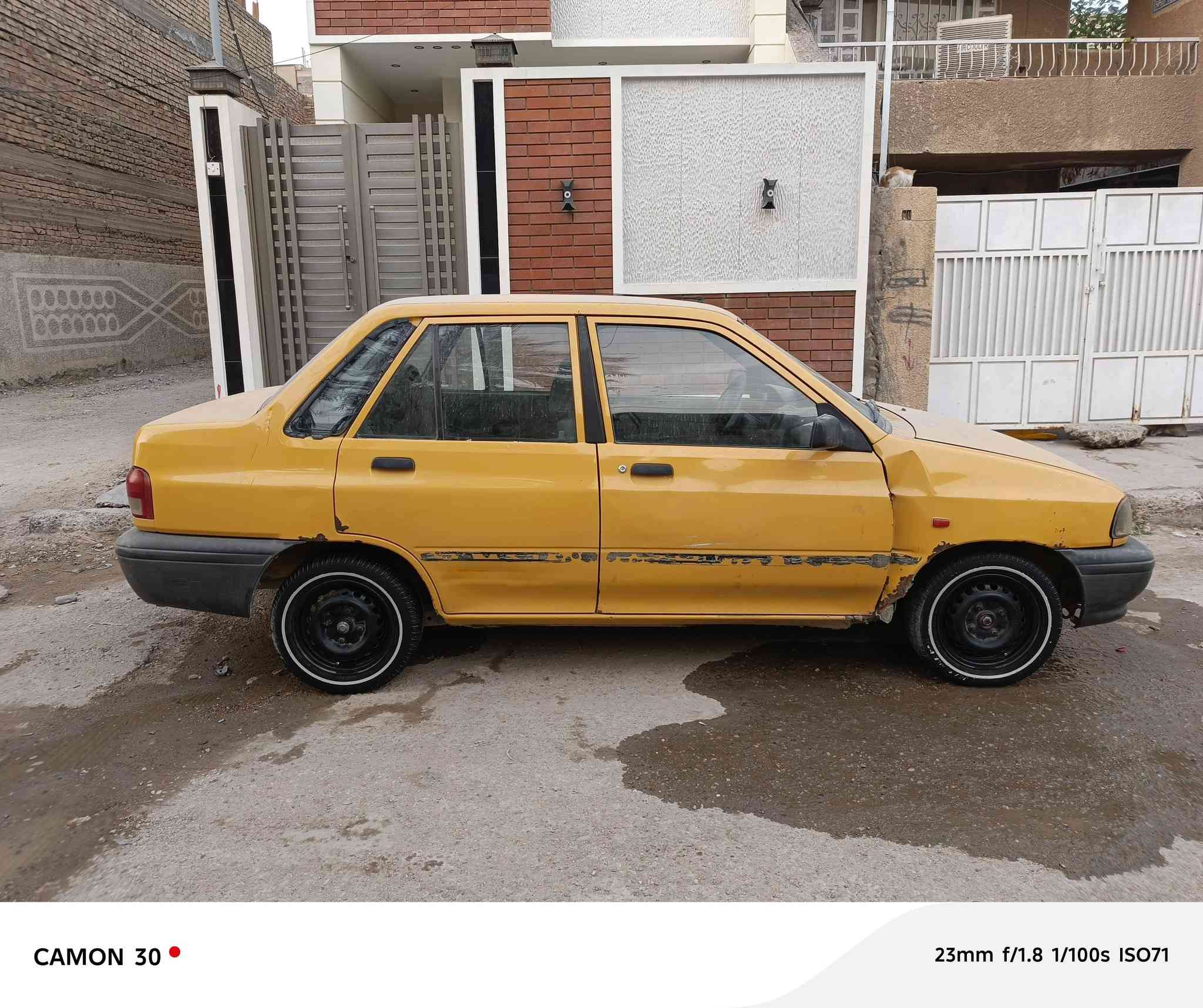 سلام عليكم للبيع سايبة١٢كاملةمكينة مامفتوحة   بلاديةبس البنيدمبدل نوزل ما مبدل بيهة والسلف والداينمو  مامفتوح من سنةال١٢مطلوبة هيئة ابيع ب١٧ورقة الشراي يخابر واتساب مازنجر وهذة رقمي ***********ملاحضةالسيارة ب اسمي
