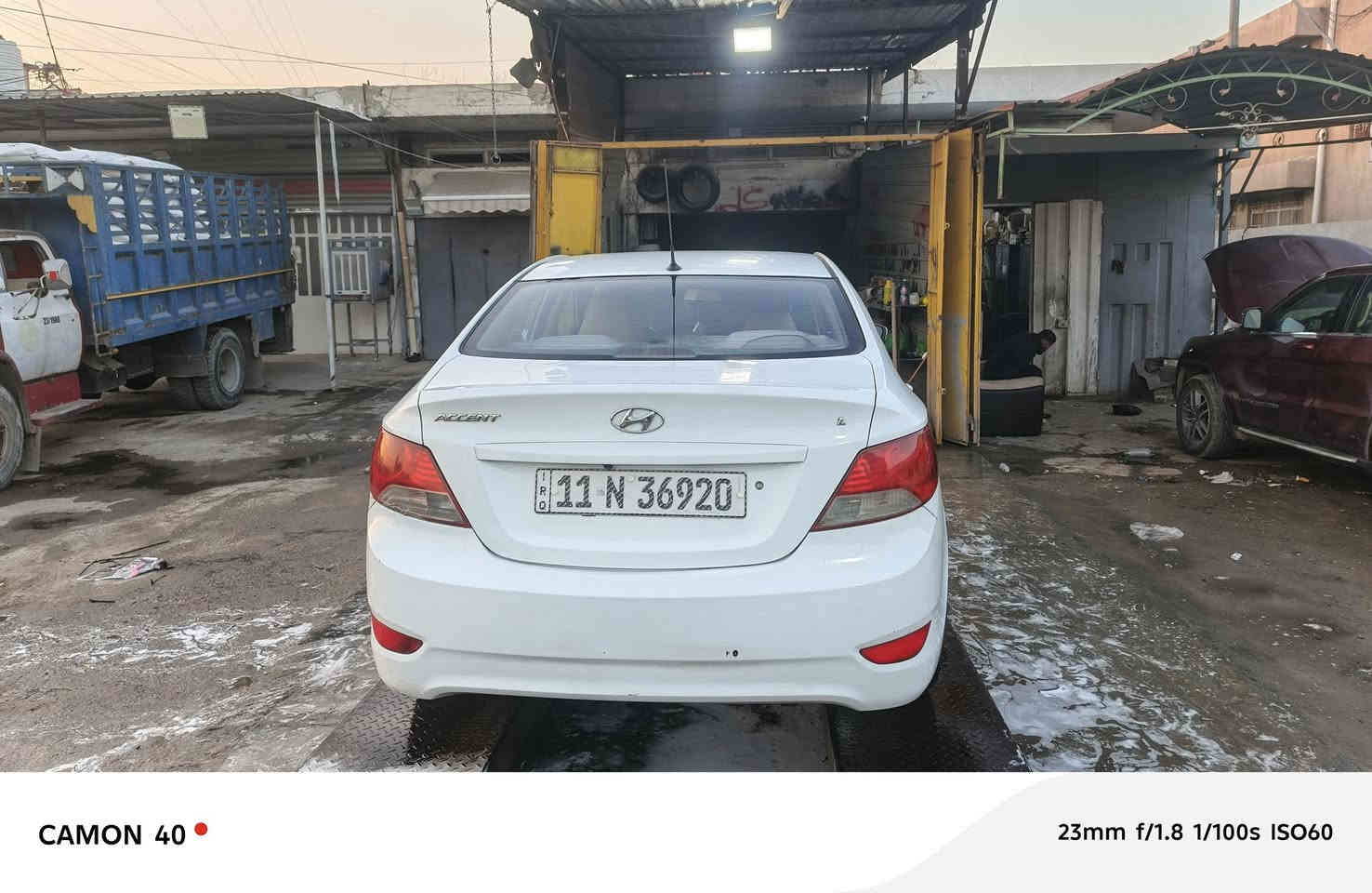 السلام عليكم سيارة اكسنت موديل ٢٠١٥ خليجي فول مواصفات السعر ١١٠$ بيه مجال مع السونار للاستفسار الاتصال ***********
