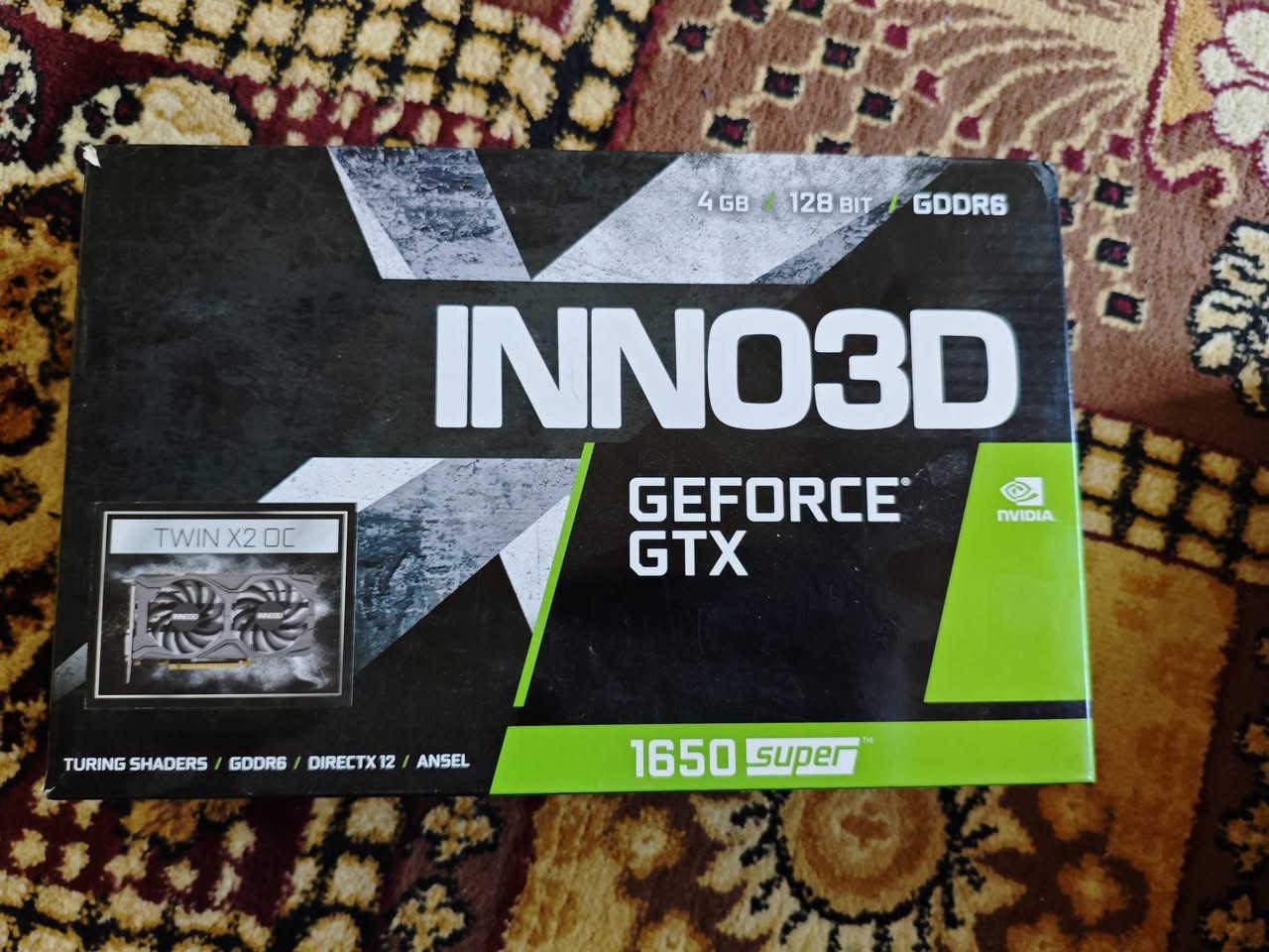 فرصة! سيت گيمنگ كامل (PC + ماوس ريزر + ميكانيكل كيبورد) 🔥
للبيع تجميعة احترافية جاهزة للألعاب والمونتاج، المواصفات موزونة جداً مع ملحقات (Gear) من الطراز الأول للاعبين المحترفين.
💻 مواصفات الـ PC:
المعالج: Intel Core i3 (الجيل العاشر).
كارت الشاشة: NVIDIA GTX 1650 Super (INNO3D) - أداء جبار في الألعاب التنافسية.
الرامات: 16GB DDR4 من البراند الغني عن التعريف HyperX (سرعة وأداء).
اللوحة الأم: MSI H410M-A PRO.
التخزين العملاق: (SSD 128GB للنظام + هاردين HDD كل واحد 1 تيرا) = مساحة 2 تيرا وربع!
🎮 الملحقات الاحترافية (مجاناً مع التجميعة):
🖱️ ماوس: Razer Gaming Mouse - دقة وسرعة استجابة خرافية للمحترفين نسخه الEsport.
⌨️ كيبورد: Mechanical Keyboard - كيبورد ميكانيكي احترافي بصوت وأداء يعطيك أفضلية في اللعب.
مع باور سبلاي 2500v يشغلها 10 دقائق مع الالعاب و نصف ساعه بدون العاب لحد ما تحي الكهرباء
✅ الجهاز جاهز، منصب عليه النظام والتعريفات، اشبك والعب فوراً!
💰 السعر: [370 الف فقط وبيها مجال للشراي فقط]
📍 للتواصل: [***********]
