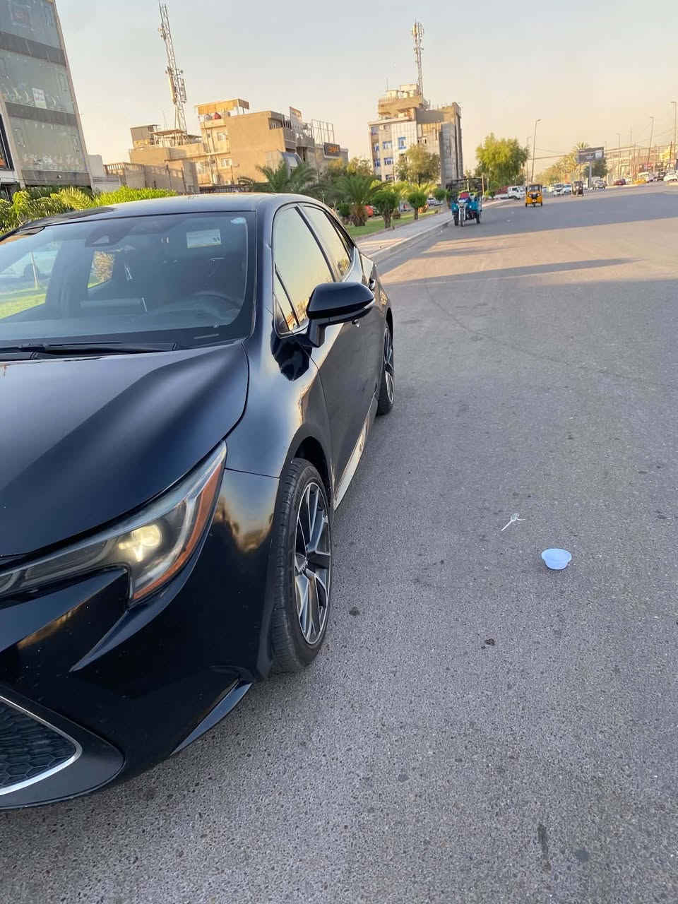 كولار سبورت سياره بدون حدث بيهه جاملغ من جوهه مرشوش صبغ قطعه واحده جاملغ ايسر مال سايق سبعه نمر مكينه 2000 كشنات حار تدفئه ستيرن تحكمات فول مانع تصادم کشن حضن هند بريك بصمه تحديد مسار ويل كب 18 سياره موديل 2019 سعر سياره 115 رقم الاتصال ***********
