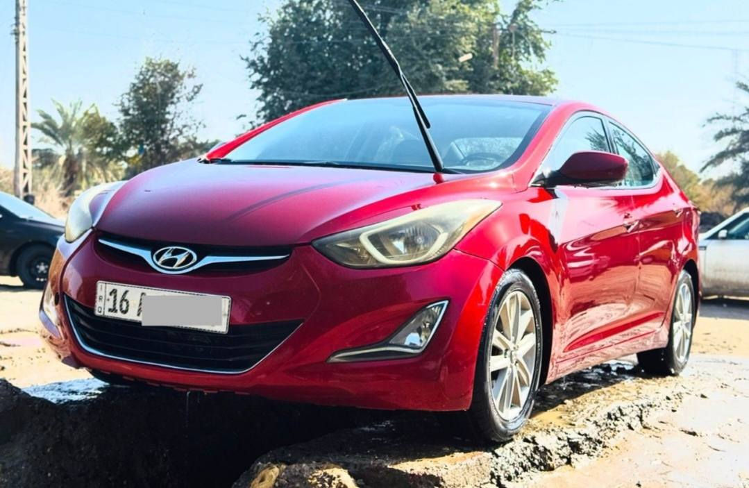 النترا موديل 2016 رقم قادسية باسمي وارد امريكي محرك ٢٠٠٠ دوش حادثها وصبغها بامريكا السعر ٩٧ ورقة
مكاني ديوانية ***********
