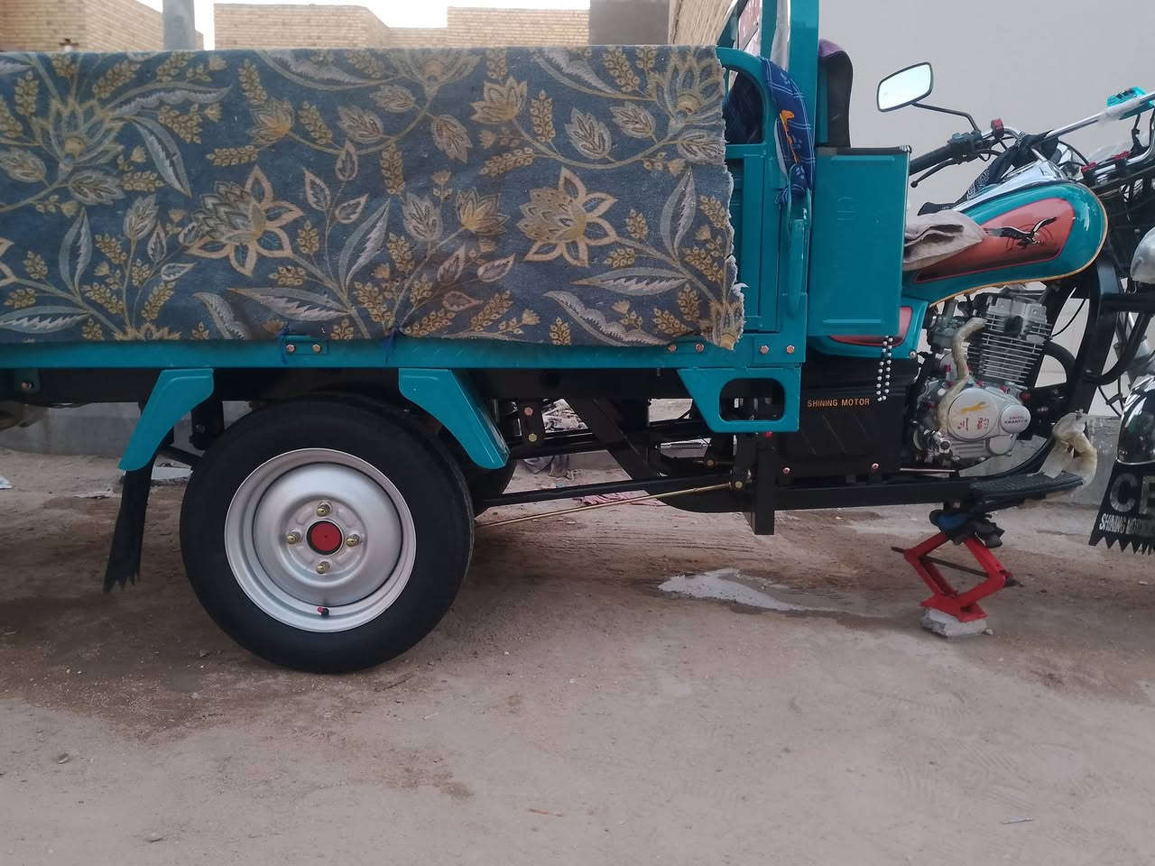 سلام عليكم ستوته للبيع صارلهه سبوع من طالعه مكانهه الناصريه +964 787 446 2068


**إذا كنت صاحب هذا الإعلان وتريد حذفه لأي سبب، رجاءا أرسل رسالة إلى الدعم الفني**