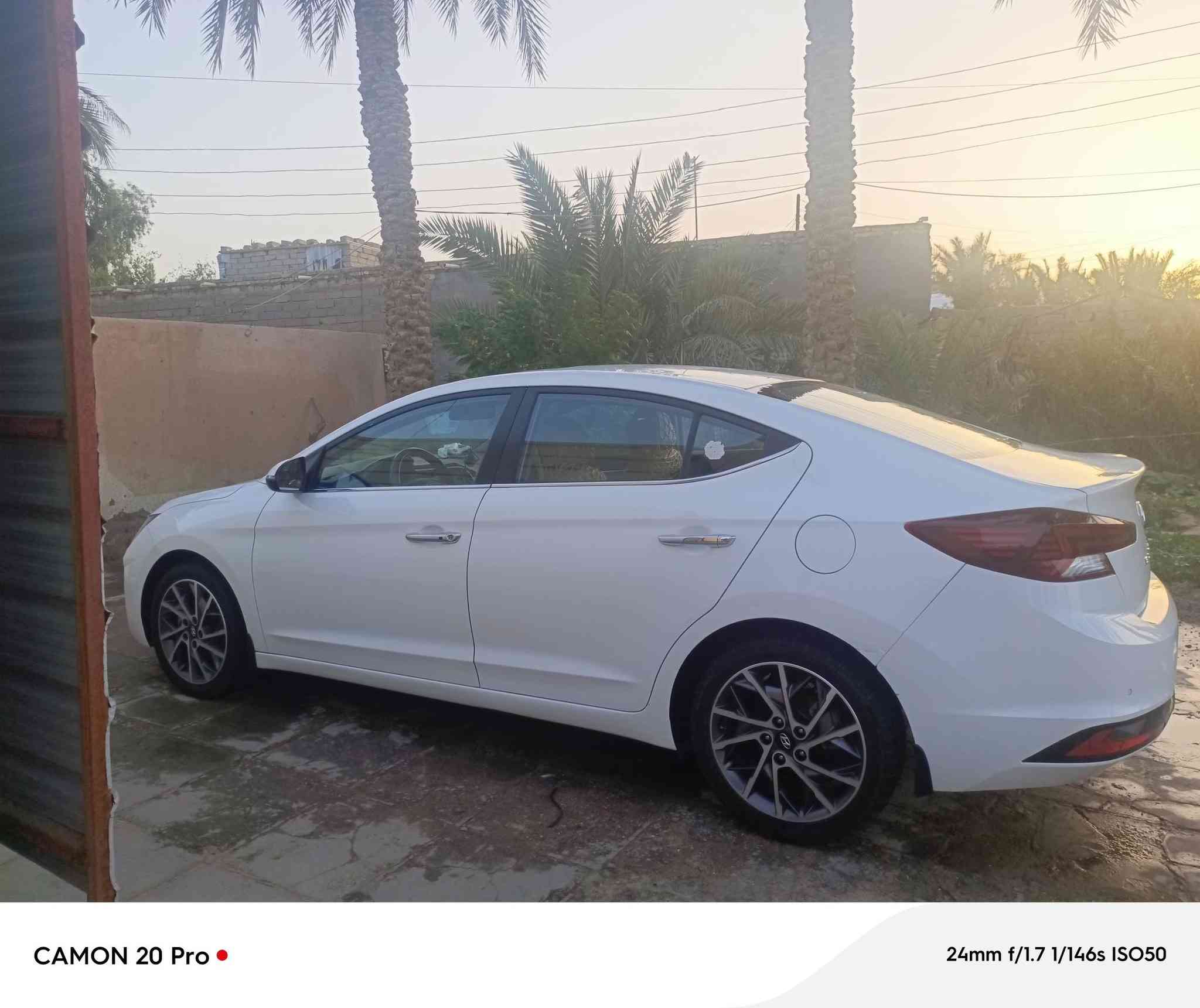 سلام عليكم النترا 2020 للبيع فول موصفات وارد خليجي ( حرة باسمي ) ماشيه 159 بيها بارد زغير بل المدگر الامامي  ورصعة بل القمارة  السعر 161 وبيها مجال العنوان ناصرية / كرمة بني سعيد 
للتواصل : ***********
