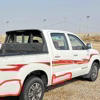 هايلوكس سعودي • ٢٠١١ • رقم اربيل