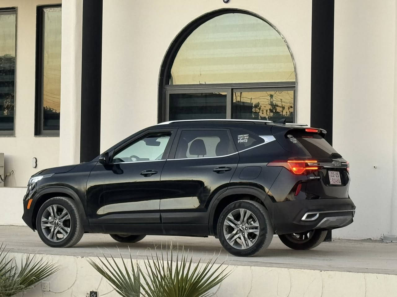 🚗 كيا سيلتوز KIA SELTOS 2023 مواصفات. S
بدون صبغ وبدون تبديل

الإيرباكات سليمة 100% ✔️

رقم كاتي ويتترقم شمالي

محرك 2000 DOSH
ماشية 32,000 ميل فقط

💰 السعر: 159 

      المواصفات:
 • بصمة + تشغيل عن بعد
 • لايت زينون + LED نهاري
 • هيتر كشنات
 • رادار أمامي
 • رادار جانبي
 • رادار خلفي
 • إشارة مرايات
 • تحديد مسار + قيادة ذاتية
 • شاشة + كاميرا دوارة
 • شاشة أعطال
 • 3 أنظمة قيادة

‏السعر 159 ￼

📍 موقع السيارة: أربيل – قرب عنكاوا مول

📞 للاستفسار:
***********
***********
***********
