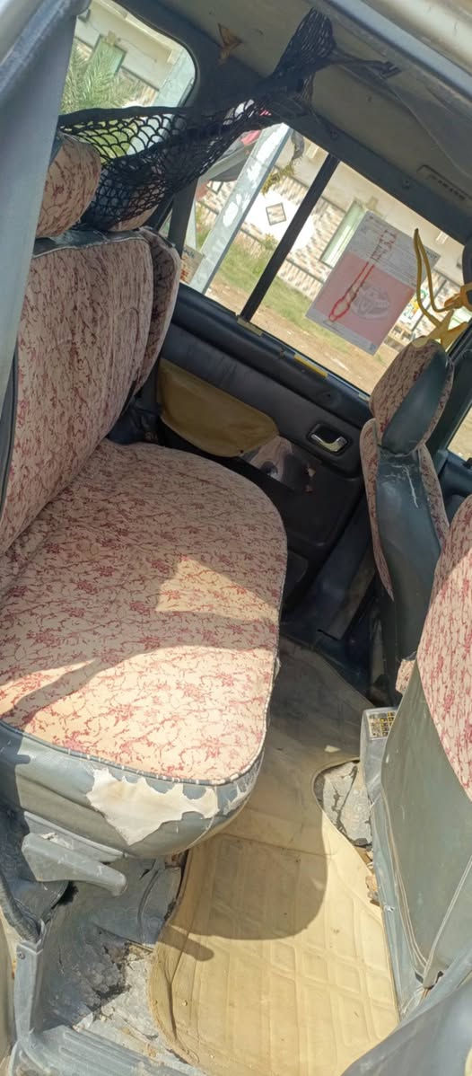 باجيرو موديل2000 تحويل مباشر
مكينه وكير فيفيتي مكفولات سياره جاهزه

مكلف بلنشر شراي ينتصل على رقم‏‪***********‬‏
