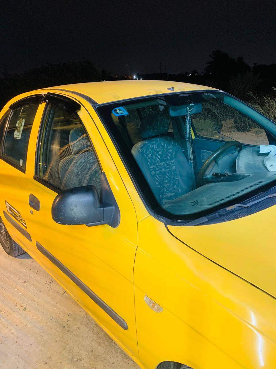 سلام عليكم ورحمه الله وبركاته سياره طيبه موديل 15 البيع السياره خير من الله كير محرك مكفولات شراي  تبريد + تتفئه رقم بغداد ينتصل ***********//////***********///السعر 37وبيه مجال مكان السياره بغداد سريع الدوره اليوسفيه
