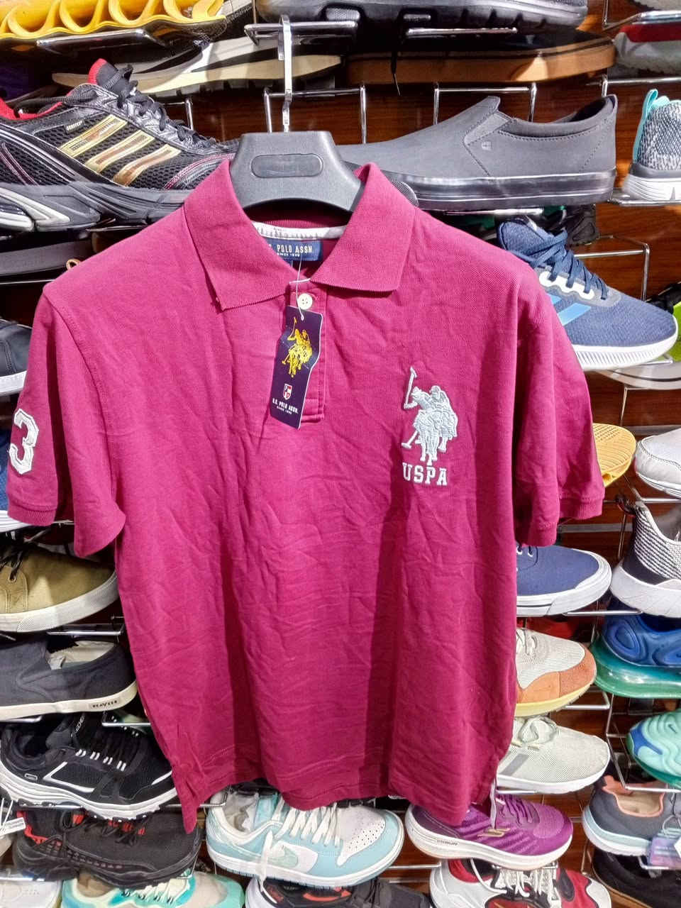 تيشيرت حجري بولو يلبس وزن من٦٠ إلى ٩٥ تخفيضات ٤ قطع ٣٥ مع التوصيل


**إذا كنت صاحب هذا الإعلان وتريد حذفه لأي سبب، رجاءا أرسل رسالة إلى الدعم الفني**