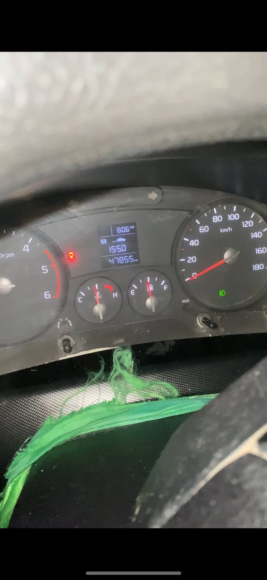 السلام عليكم كيا موديل 2022زيرو ماشيه45الف رقم بصره العنوان ميسان السياره نضيفه كلش ***********
