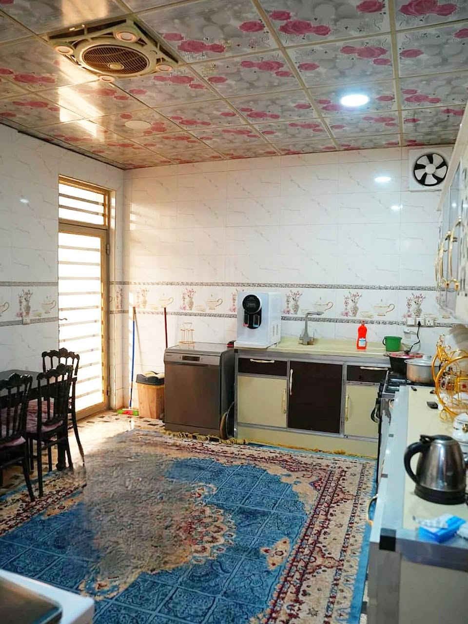 دار مساحة250متر طابقين موقع درة سامراء السكني
1•بناء حديث ومميز 
2•يحتويي 4غرف نوم 
3•يحتوي حمامات عدد2
4•يطل على شارع 12
5•حر تحويل مباشر 
6•مع ضمان حق المشتري مع مكاتبة تضمن حق مشتري 
••••••••••••••••••••••••••••••••••••••••••••••••
: ‏‪***********‬‏آي استفسار بخصوص الدرة بخدمتكم
