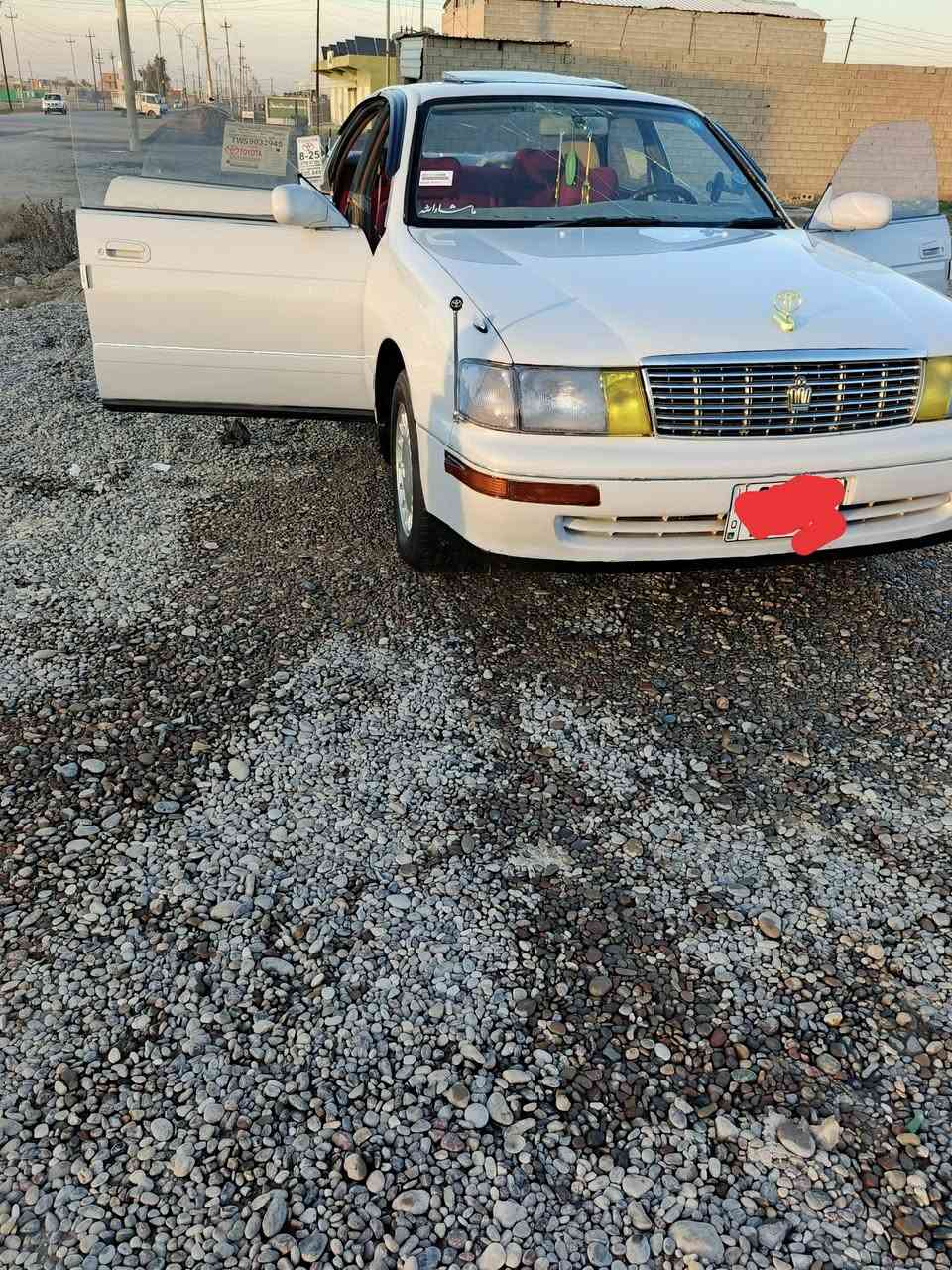 السلام عليكم للبيع بطه رقم صلاح الدين دولي سنويه ل 30 الشرعي بلشرقاط شرط الوكاله وتحويل  كص تكم مرشوشه جمالي فقط بدون ضربه بدون تبديل بدون معجون شرط الفحص كير ومحرك شرط 2500 فيفتي صدر خلفي امامي جديد باور مي طخم تواير جدد كهربائيات كلهه شقاله مابيهه شي مايشتقل سياره جديده مال جناي السعر 47 وبيهه مجال شي قليل استفسار *********** خاص واتساب موجود
