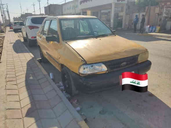 اسلام عليكم سايبه رقم بغداد الماني موديل2011 كير ومحرك خير من الله تايرات انضاف باتري جديد شواصي وضع شركه انضاف سياره جاهزه وتمشي وخير من الله مال شغل سنويه ضايعه وراعيها ماندله قفط اتكفل سرقه وعشاير السعر ٨ ورقات لحد يكسر  بحلال الناس السوك كلشي بي  اتصال ***********
