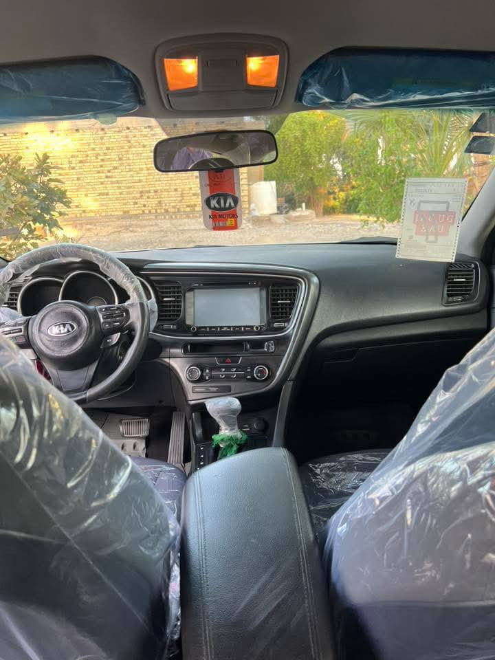 السلام عليكم شلونك خوية سياره اوبتيما 15 أمريكي مكينه 2400 بيها جاملغ مبدل و بنيد معمر و مرجع و نفسيته و هذا رقم تلفون لليحب يتواصل***********
