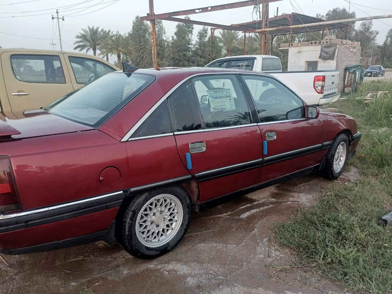 اوبل اوميكه للبيع موديل 92 السعر 40 قفل 

مكلف بل نشر
للاستفسار ***********
