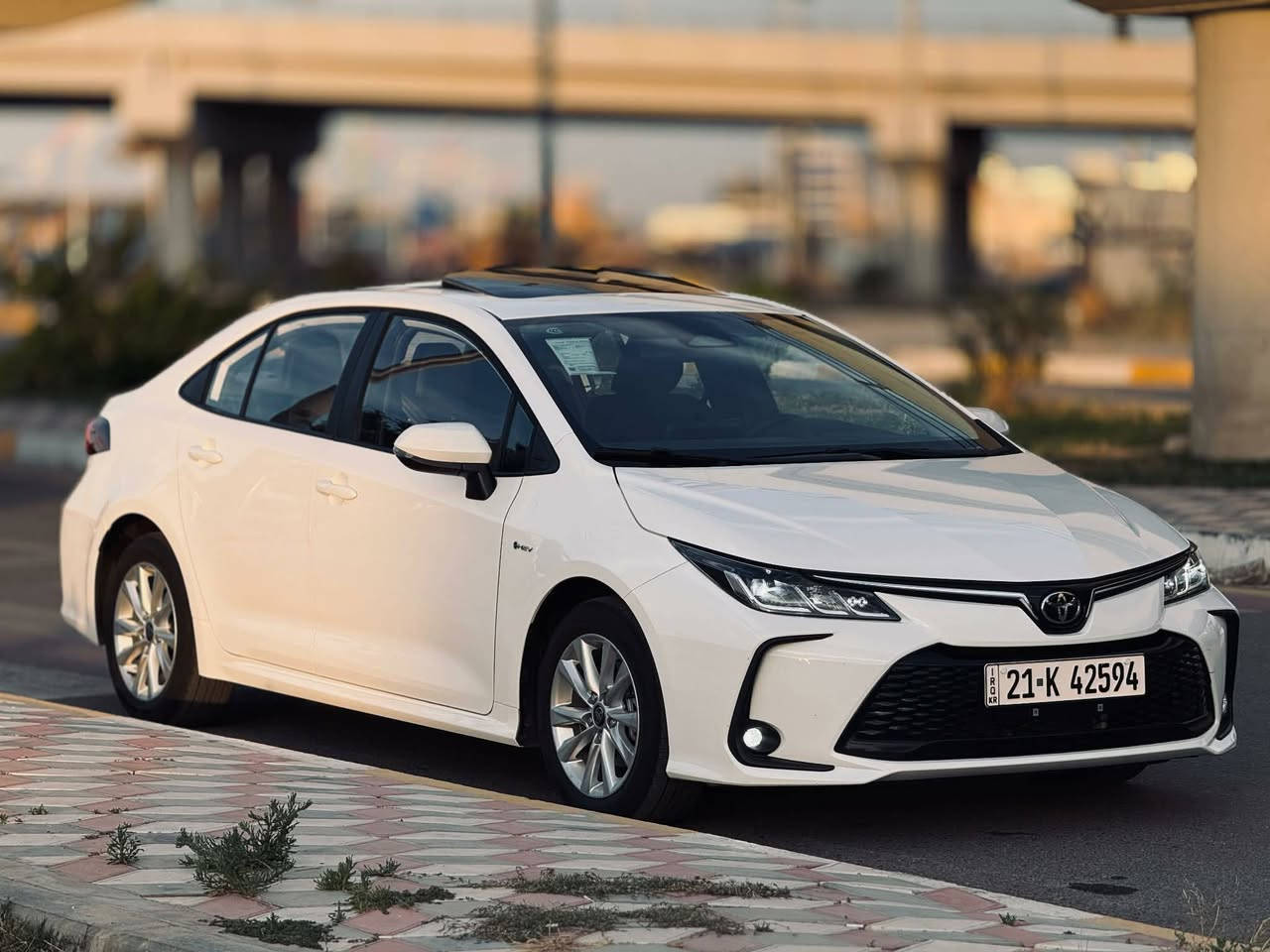 كورلا 2025 HYBRID
شكل خليجي
المواصفات 
- مكينه 1800 هايبرد شحن ذاتي 
- ⁠سلايت فتحة سقف 
- ⁠كُشنات جلد 
- رادار 
- تحديد مسار طريق 
- ⁠قيادة ذاتيه 
- 3 ⁠أنضمة قياده ⁠:- ( ايكو ، نورمال ، سبورت ) 
- قرائة علامات الطريق المرورية
- بصمة تشغيل 
- دخول ذكي  يدة الباب
- هاندر بريك بصمة 
- اوتو هولد 
- كيجات ديجتل 
- شاشه مسجل 
- كامره خلفيه دوارة 
- كار بلي 
- تبريد قطعتين 
- لايت زينون عالي ناصي 
- بروجكتر لد زينون 
- لد صباحي زينون
- بكلايت لد 
- ⁠حساس اطار 
- ⁠حساس مطر 
- ⁠مانع انزلاق 
- ⁠ايفو مود 
- ⁠مود درايف 
- ⁠تحكم  الستيرن كامل
- ⁠ويل كب  حجم 16 
- ⁠عدد بصمات 2 
  ماشية 10 ألف فقط

السعر : 163
⁠العنوان : كركوك 📍
رقم الموبايل :*********** 📞
