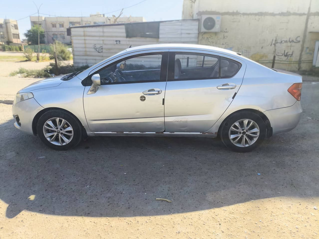 للبيع برلنس 2014 كير ومكينه كورلا 1600 مكاني بابل الاسكندرية السعر  60 $  
للاستفسار اكثر خاص او الاتصال ***********
