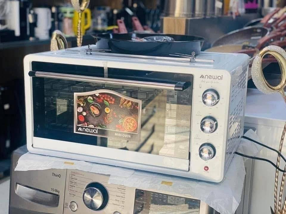 اوفن من ماركه نوال  الاصلي 
الحجم 36 لتر 
كميات محدوده 
صياني عدد ٢ 
العنوان ذي قار الشطره شارع الكص فرع جامع الرسول وقرب مجمع نازك 
متوفر توصيل لانحاء العراق


**إذا كنت صاحب هذا الإعلان وتريد حذفه لأي سبب، رجاءا أرسل رسالة إلى الدعم الفني**