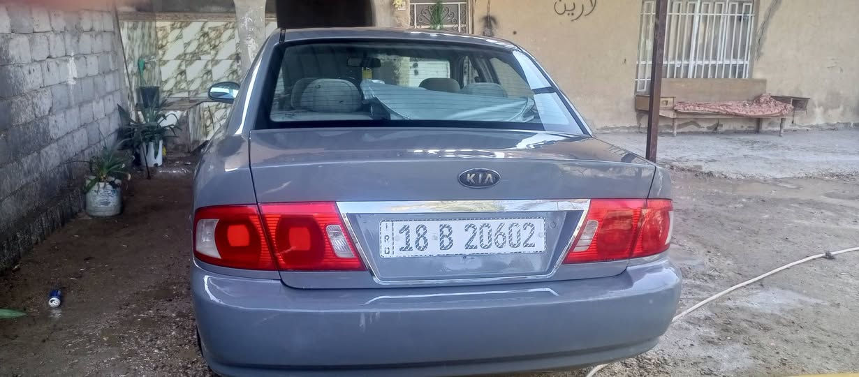 سلام عليكم اومبتما 2005 كامله من كلشي محرك وكير مكفولات السياره بسمي شوكت متريد  مكاني بابل محاويل سعر 65 وبيها مجال
‏‪***********‬‏
