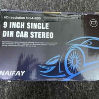 شاشة سيارة • مسجل سيارة • كاملة