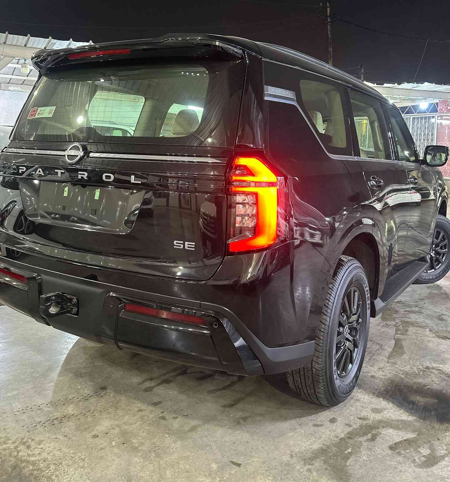 👑 شركة جمال الكرم & شركة السد العظيم 👑

العنوان الأول للفخامة والضمان في العراق
نعلن لكم عن توفر نيسان باترول (NISSAN PATROL) بجميع أنواعها وفئاتها، مباشرة من الوكيل المعتمد لشركة السور.

✨ لماذا تختار جمال الكرم والسد العظيم؟

باعتبارنا وكيل معتمد لدى شركة السور، نقدم لكم سيارات نيسان الأصلية مع كامل الامتيازات:
 * ✅ الضمان الرسمي: 3 سنوات أو 100,000 كم (ضمان شركة السور).
 * ✅ التنوع: تتوفر لدينا كافة فئات نيسان السور (جملة ومفرد).

 * 💰 نظام البيع: البيع متاح (نقد فقط).

📍 مواقعنا الإستراتيجية لخدمتكم:
1️⃣ شركة جمال الكرم: بغداد – اليوسفية – الخط السريع الدولي.
2️⃣ شركة السد العظيم: بغداد – مجمع معارض البياع – 
الشارع الرئيسي.

📞 للتواصل والاستفسار (محمد الكرم):
📱 ***********
📱 ***********

> اختياركم دائماً هو الضمان الحقيقي والمكان الأفضل! 🤝> 

#شركة_جمال_الكرم #شركة_السد_العظيم #نيسان_باترول #محمد_الكرم #نيسان_السور #سيارات_العراق #بغداد #اليوسفية #البياع #بيع_نقد #الضمان_الحقيقي
