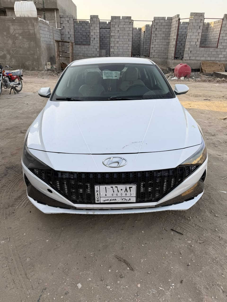 سلامً عليكمً البيع النترهً مديل 2021
معوقين معوق أقاربي  بعد سنتين تنفك 
سياره فول ما عده فتحه
سياره جلد كشنات جلد 
ارضيه معهً جنطه جلد 
بصمه أبواب أربعه 
معه جنطه ذكيه. 
مكينه ٢٠٠٠
تشغيل عن بعد 
سياره بصمه ا
مكاني كربلاء 
سياره بيه قطعه 1فقط 
جاملقً خلفي مرفق مع الصوره 
السعر 135وبيها مجال 
***********
