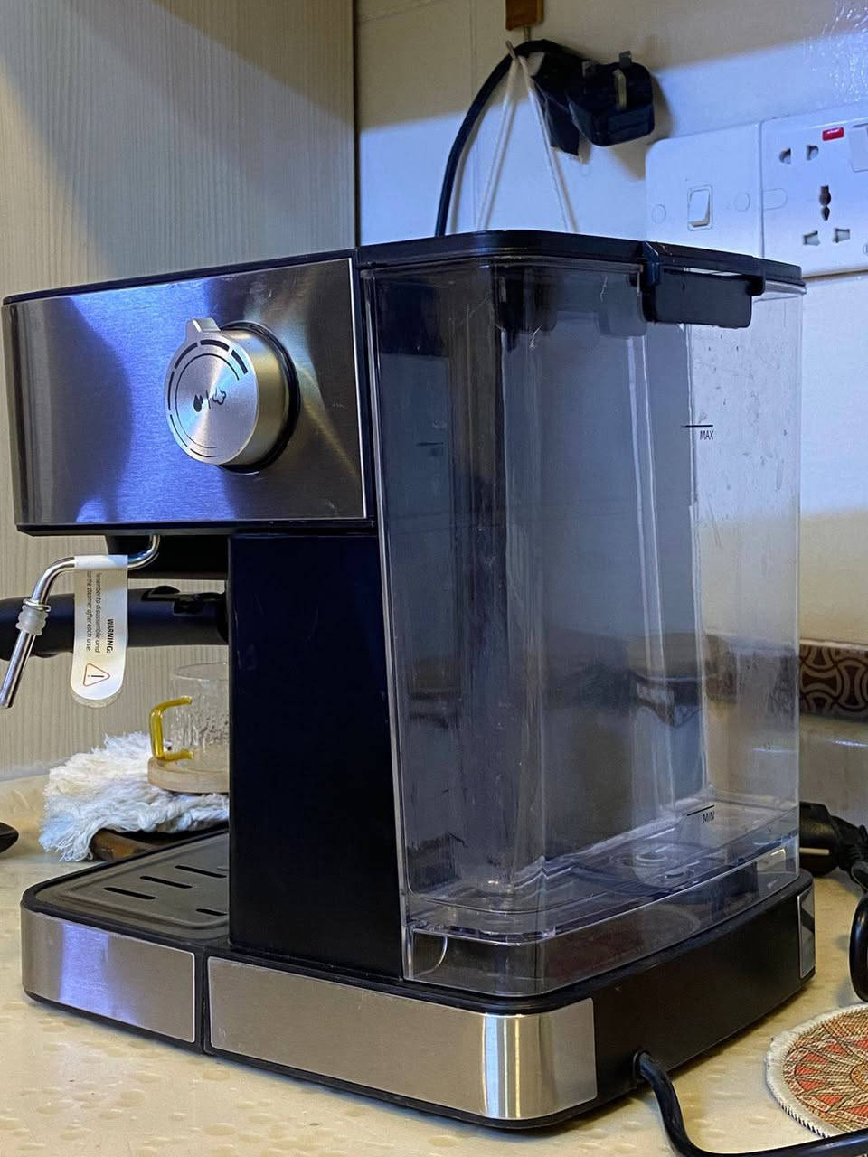 مكينة قهوة ٢٠ بار


**إذا كنت صاحب هذا الإعلان وتريد حذفه لأي سبب، رجاءا أرسل رسالة إلى الدعم الفني**