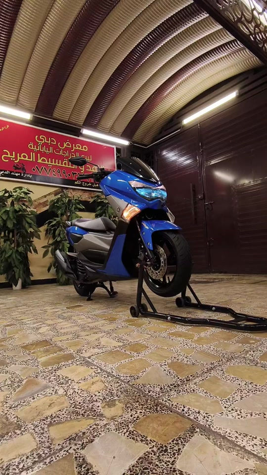 للبيع ( NMX) فخر الصناعة اليابانية (155) سيسي ( ياباني) للاستفسار/***********/ حاوية رمبة مكفولة كفالة عامة من معرض دبي لبيع الدراجات اليابانية والكهربائية الاعضمية قبل خروج الكم بإدارة مهند الدبي
