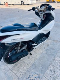 دراجه بي سي اكس الجيل الاول السعر 750 مستعجل على بيعتها اوراقها موجودة...