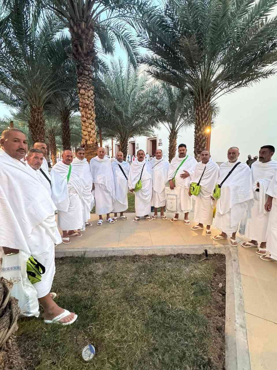 بعد التوكل على الله يعلن مكتب مضارب الشمري العمرة الأخيرة لهذه السنة قبل الحج عمرة شوال تصادف بعد العيد مباشرة وبانسب الأسعار( 800) نقداً ولدينا أقساط كل شهر[100] الف لمدة [11]شهر مع( 3) وجبات طعام بوفية مفتوح ليلتان المدينة المنورة ( 5) ليال مكة المكرمة مع كافة المزارات مع هدايا الشركة احرام رجالي ونسائي وحقيبة كبيرة وصغيرة وباج تعريفي وربطة عنق نسائي كل هذا بسعر [800] نقداً ولدينا أقساط 
للاستفسار الاتصال

***********

***********
