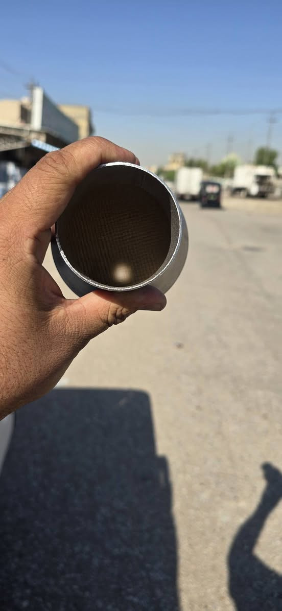 حجر البيئه للبيع جديد بعده ممشدود على سياره *********** بغداد
