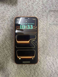 XR محور شاصي 17 برو ذاكره 128 مبدل شاشة وبطارية ثنينهم اصليات سعر  جدا...